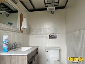 2022 Look Restroom / Bathroom Trailer 7 California for Sale