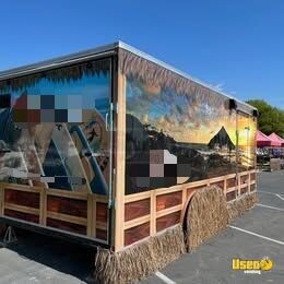 2022 Look Restroom / Bathroom Trailer Interior Lighting California for Sale