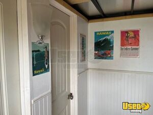 2022 Look Restroom / Bathroom Trailer Toilet California for Sale