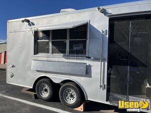 2022 Lsaba8.5x18te3fe Kitchen Food Trailer Colorado for Sale