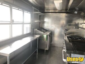 2022 Lsaba8.5x18te3fe Kitchen Food Trailer Exhaust Fan Colorado for Sale