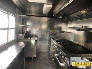 2022 Lsaba8.5x18te3fe Kitchen Food Trailer Exterior Customer Counter Colorado for Sale