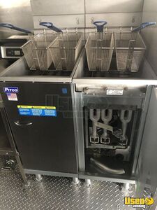 2022 Lsaba8.5x18te3fe Kitchen Food Trailer Extra Concession Windows Colorado for Sale