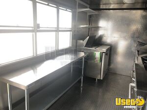 2022 Lsaba8.5x18te3fe Kitchen Food Trailer Fire Extinguisher Colorado for Sale