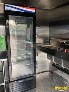 2022 Lsaba8.5x18te3fe Kitchen Food Trailer Food Warmer Colorado for Sale