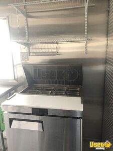 2022 Lsaba8.5x18te3fe Kitchen Food Trailer Fresh Water Tank Colorado for Sale