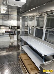2022 Lsaba8.5x18te3fe Kitchen Food Trailer Fryer Colorado for Sale