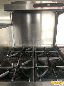 2022 Lsaba8.5x18te3fe Kitchen Food Trailer Hand-washing Sink Colorado for Sale