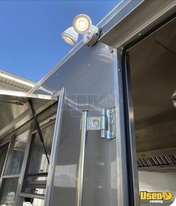 2022 Lsaba8.5x18te3fe Kitchen Food Trailer Insulated Walls Colorado for Sale