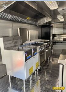 2022 Lsaba8.5x18te3fe Kitchen Food Trailer Oven Colorado for Sale