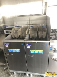 2022 Lsaba8.5x18te3fe Kitchen Food Trailer Pos System Colorado for Sale