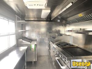2022 Lsaba8.5x18te3fe Kitchen Food Trailer Refrigerator Colorado for Sale