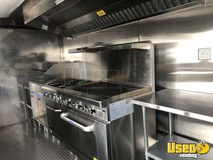 2022 Lsaba8.5x18te3fe Kitchen Food Trailer Stovetop Colorado for Sale