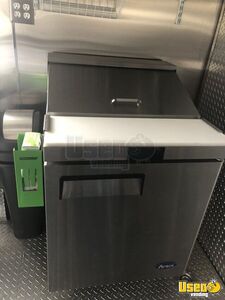 2022 Lsaba8.5x18te3fe Kitchen Food Trailer Triple Sink Colorado for Sale