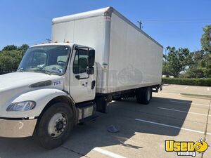 2022 M2 Box Truck 2 Texas for Sale