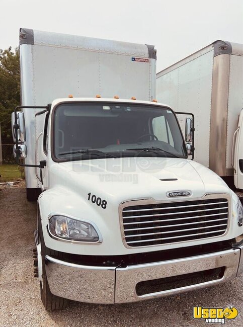 2022 M2 Box Truck Illinois for Sale