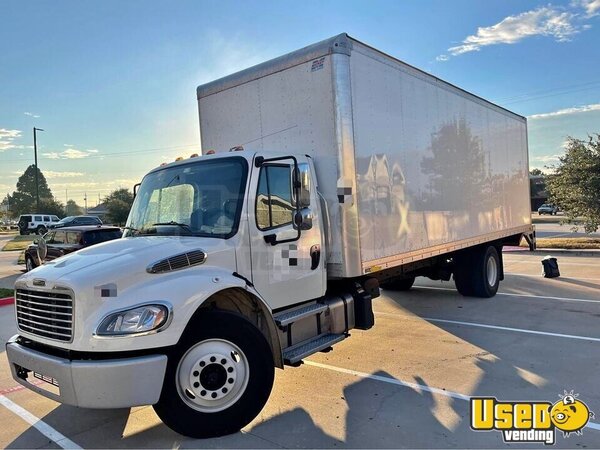 2022 M2 Box Truck Pennsylvania for Sale