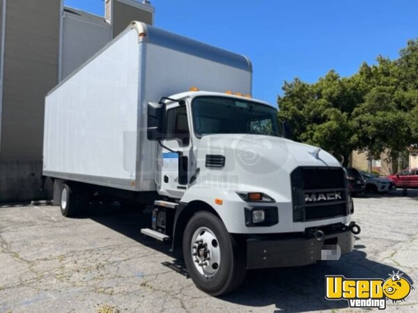 2022 Md6 Box Truck California for Sale