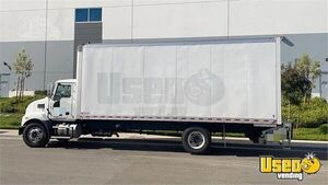 2022 Md6 Box Truck California for Sale