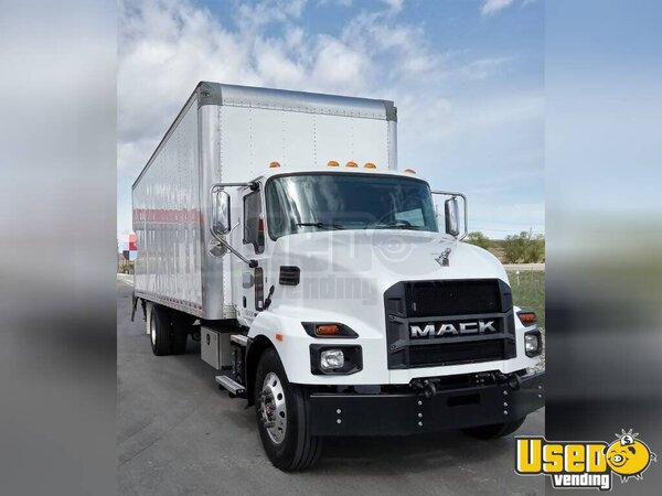 2022 Md642 Box Truck Utah for Sale