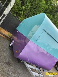 2022 Mdft Beverage - Coffee Trailer Floor Drains Georgia for Sale