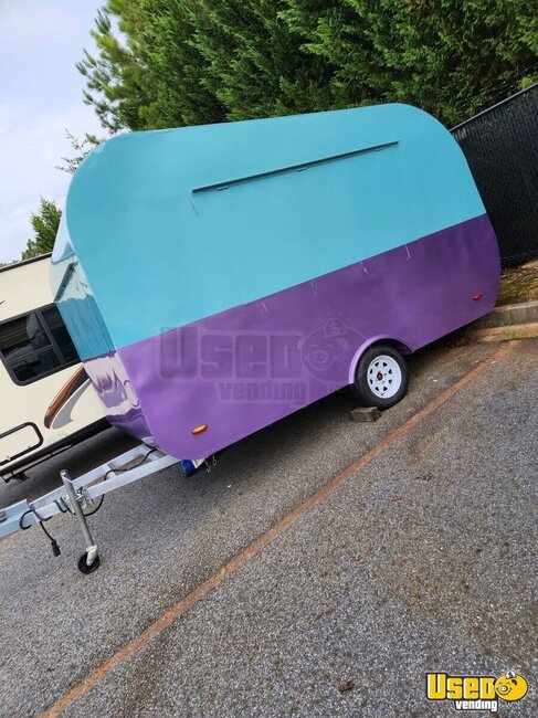 2022 Mdft Beverage - Coffee Trailer Georgia for Sale