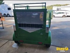 2022 Mega Corn Roaster Trailer Corn Roasting Trailer Fresh Water Tank New York for Sale