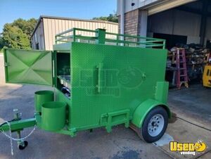 2022 Mega Corn Roaster Trailer Corn Roasting Trailer Hot Water Heater New York for Sale