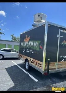 2022 Mfl Kitchen Food Trailer Air Conditioning Florida for Sale