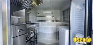 2022 Mfl Kitchen Food Trailer Concession Window Florida for Sale