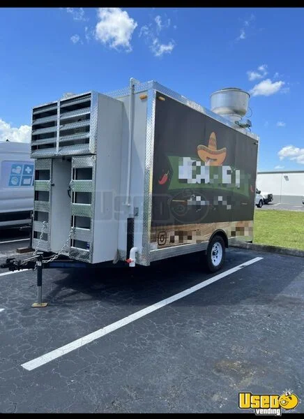 2022 Mfl Kitchen Food Trailer Florida for Sale