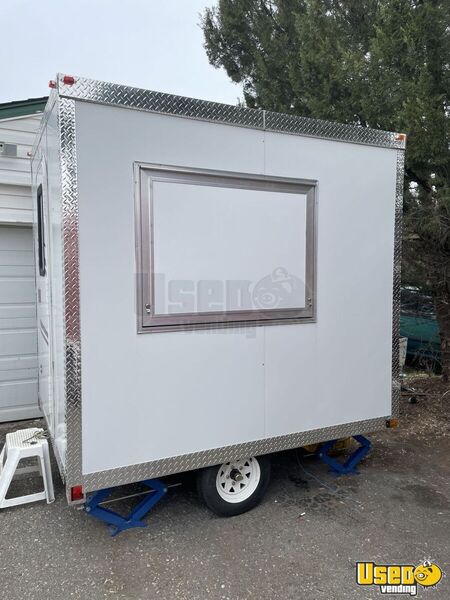 2022 Mini Donut Concession Trailer Bakery Trailer British Columbia for Sale