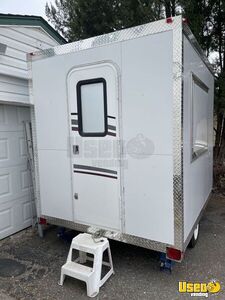 2022 Mini Donut Concession Trailer Bakery Trailer Concession Window British Columbia for Sale