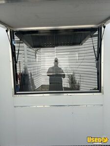 2022 Mini Donut Concession Trailer Bakery Trailer Exhaust Hood British Columbia for Sale