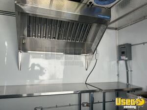 2022 Mini Donut Concession Trailer Bakery Trailer Hand-washing Sink British Columbia for Sale