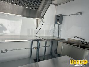 2022 Mini Donut Concession Trailer Bakery Trailer Hot Water Heater British Columbia for Sale