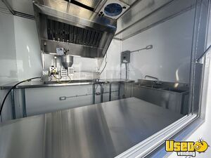 2022 Mini Donut Concession Trailer Bakery Trailer Work Table British Columbia for Sale