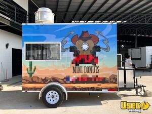 2022 Mini Donut Concession Trailer Concession Trailer Colorado for Sale