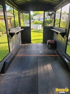 2022 Mobile Axe Throwing Trailer Party / Gaming Trailer 17 Alabama for Sale