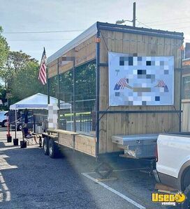 2022 Mobile Axe Throwing Trailer Party / Gaming Trailer 4 North Carolina for Sale