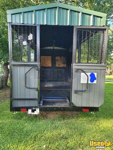 2022 Mobile Axe Throwing Trailer Party / Gaming Trailer 9 Alabama for Sale