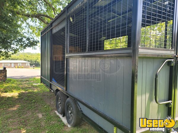 2022 Mobile Axe Throwing Trailer Party / Gaming Trailer Alabama for Sale