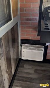 2022 Mobile Barbershop Trailer Mobile Hair & Nail Salon Truck Electrical Outlets Florida for Sale