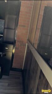 2022 Mobile Barbershop Trailer Mobile Hair & Nail Salon Truck Generator Florida for Sale