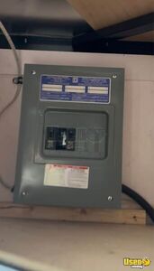 2022 Mobile Barbershop Trailer Mobile Hair & Nail Salon Truck Hot Water Heater Florida for Sale