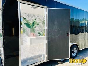 2022 Mobile Beverage Trailer Beverage - Coffee Trailer Cabinets Tennessee for Sale