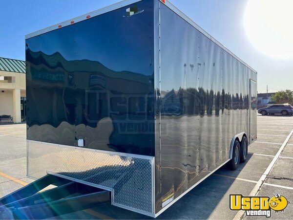 2022 Mobile Beverage Trailer Beverage - Coffee Trailer Tennessee for Sale