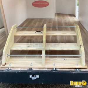 2022 Mobile Boutique Trailer Mobile Boutique Trailer 5 Ohio for Sale