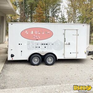2022 Mobile Boutique Trailer Mobile Boutique Trailer Interior Lighting Ohio for Sale