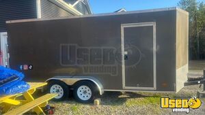 Like New - 2022 16' Mobile Boutique Trailer Mobile Business Unit for Sale in Virginia!
